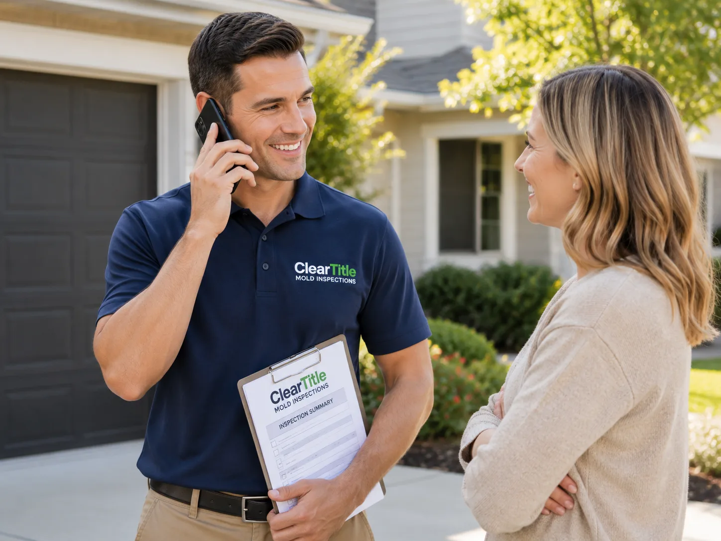 Mold Inspection For Home Sale North Bethesda, MD FAQs